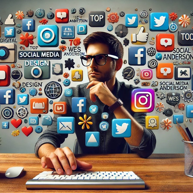 Top 20 Social Media Design Tools Every Agency Needs in 2024